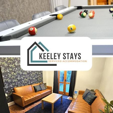 The Hive 4 Bed House Pool Table Air-Con Villa Maidstone Ngoại thất bức ảnh